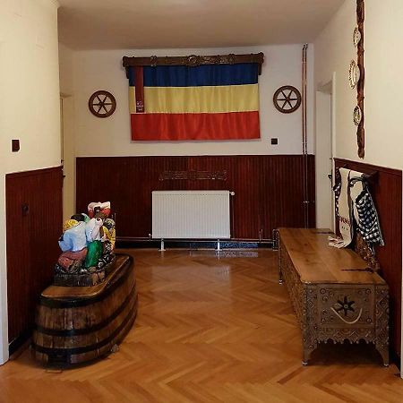 Гостьовий будинок Recea186 Recea  Екстер'єр фото